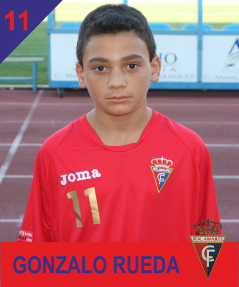 GONZALO RUEDA